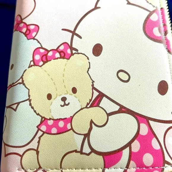 unbrand Handbags - hello Kitty wallet NEW